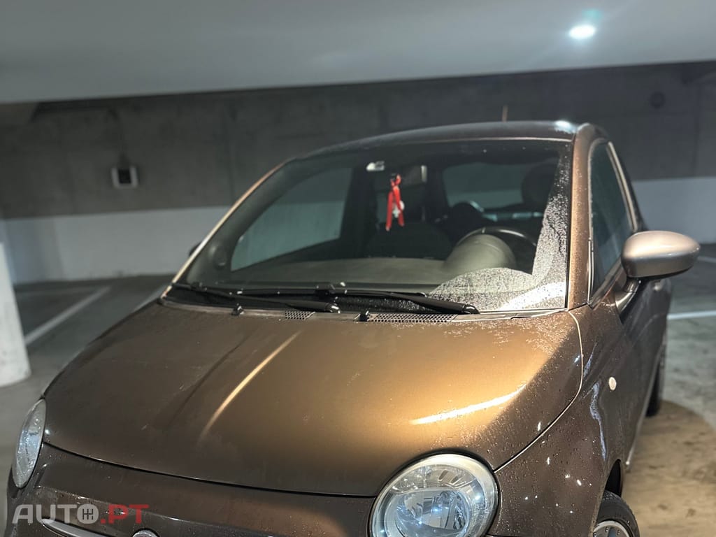 Fiat 500 By diesel