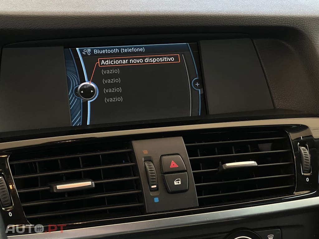 BMW X3 20 d xDrive Auto