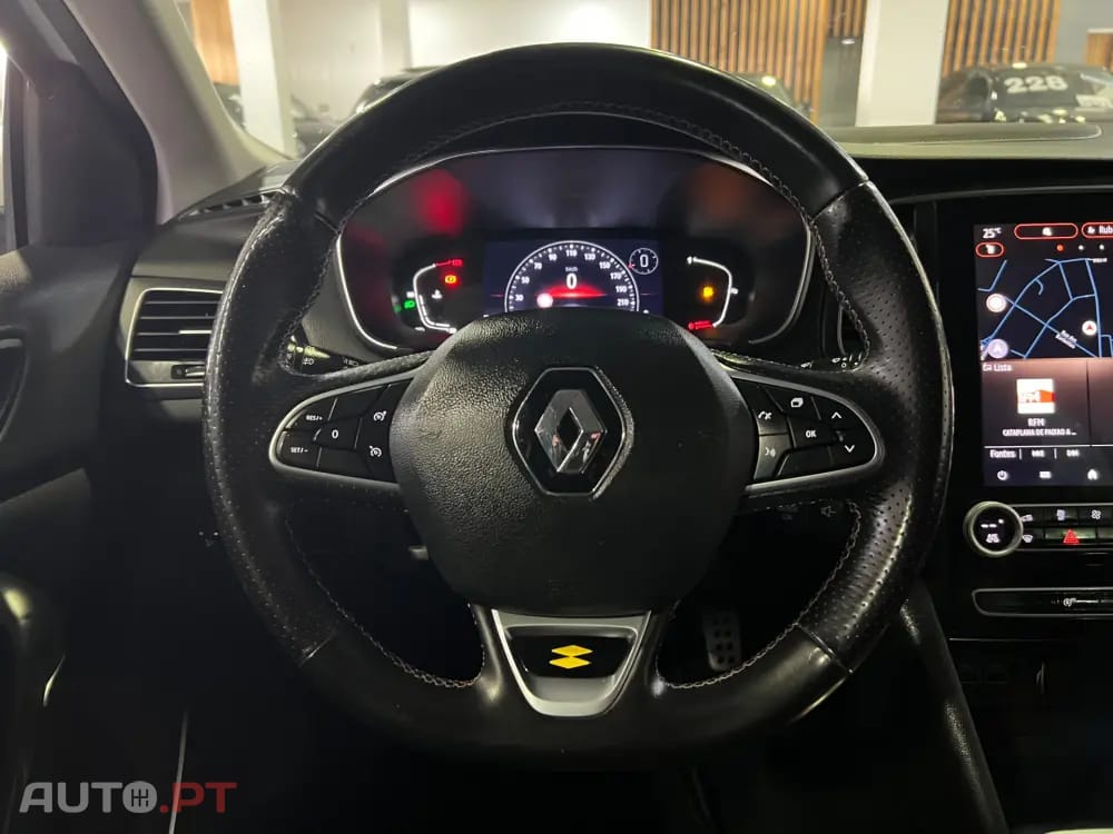 Renault Mégane Sport Tourer 1.3 TCe GT Line