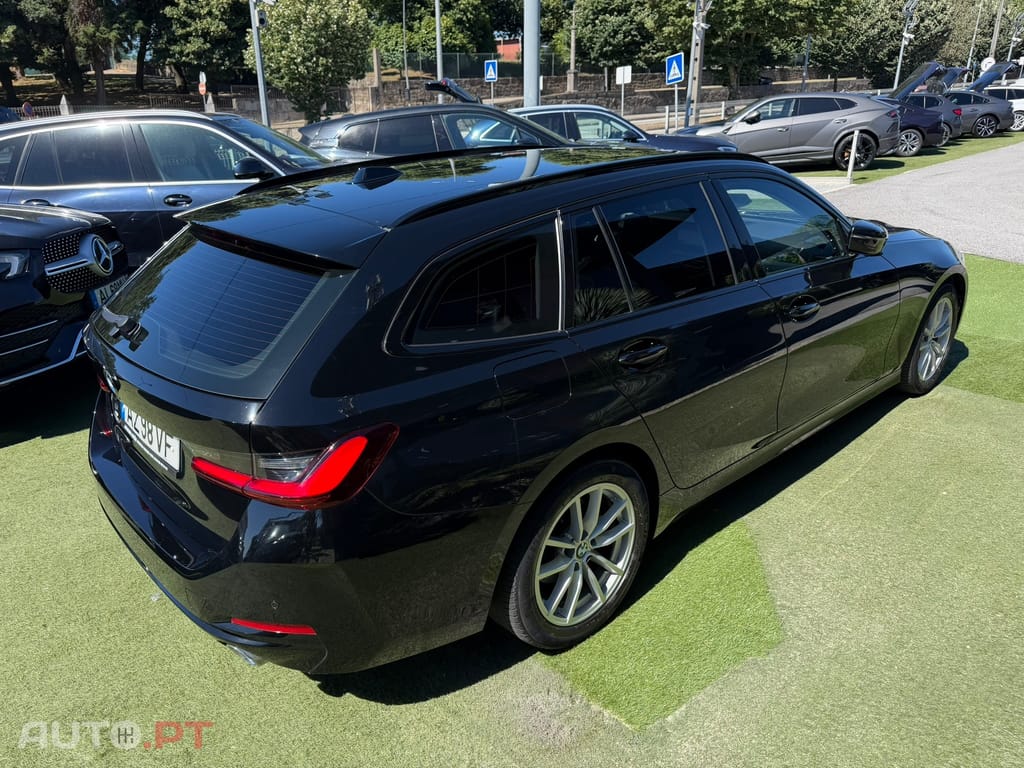 BMW 318 d Auto