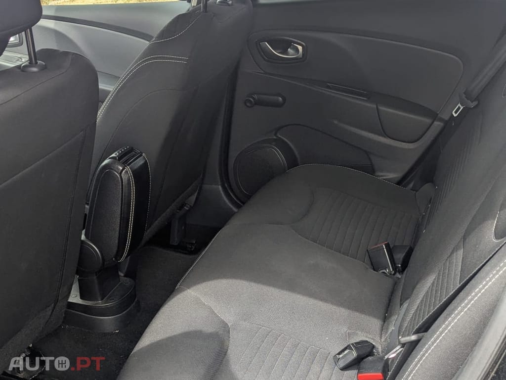 Renault Clio Sport Tourer 1.5 dCI Limited