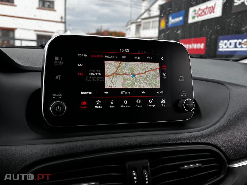 Fiat Tipo 1.3 M-Jet Lounge Tech J17