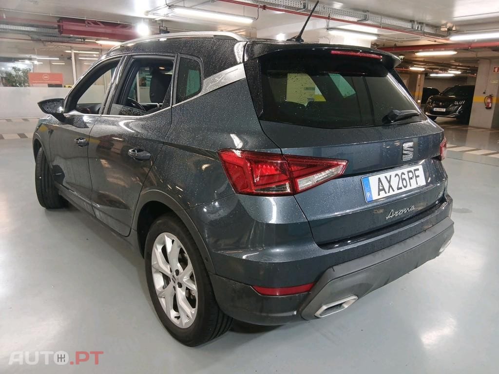Seat Arona 1.0 TSI FR