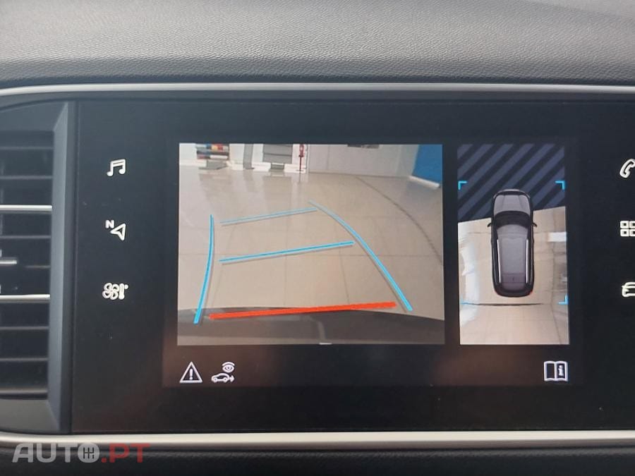 Peugeot 308 SW 1.5 BlueHDi Style