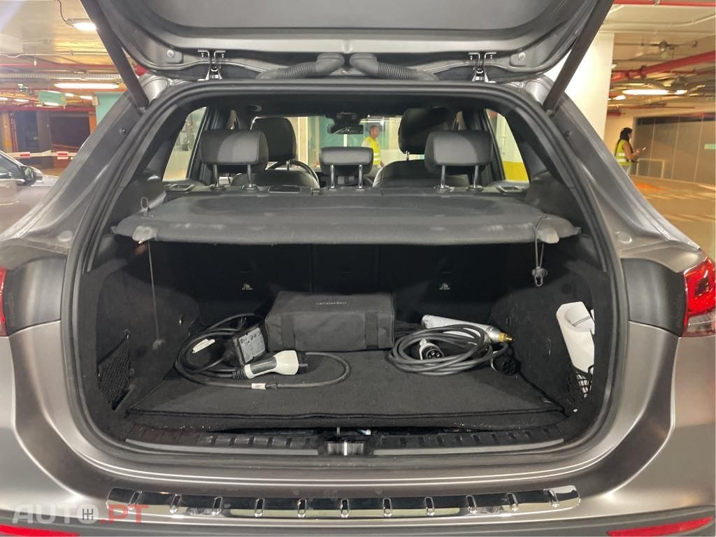 Mercedes-Benz GLA 250 e Progressive