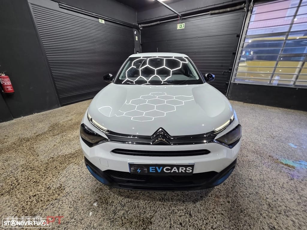 Citroen e-C4 50 kWh Feel Pack