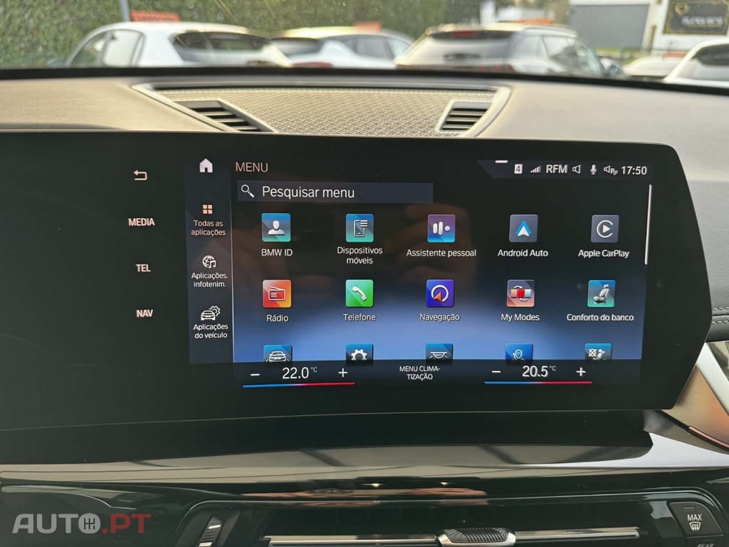 BMW X1 18 d sDrive Auto