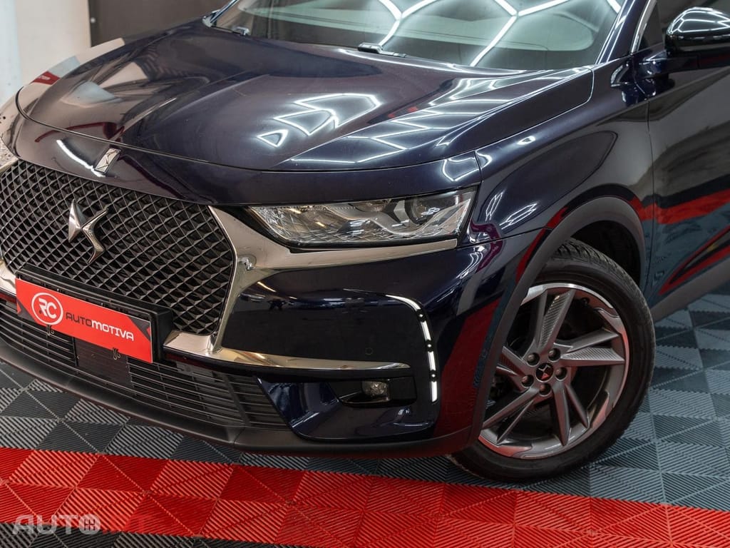 DS DS7 Crossback 1.5 BlueHDi So Chic EAT8