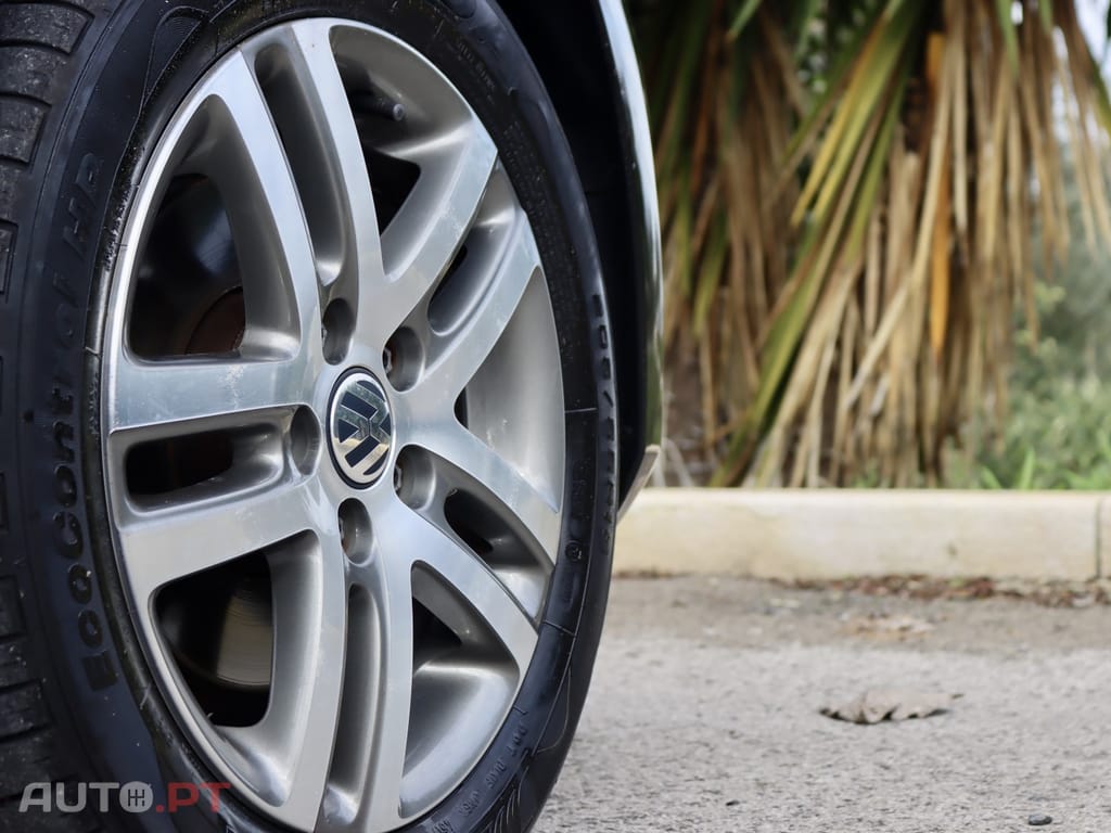 Volkswagen Golf Cabriolet 1.2 TSI