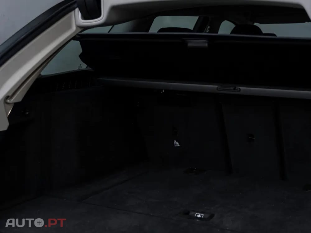 BMW 520 d Aut. Luxury Line