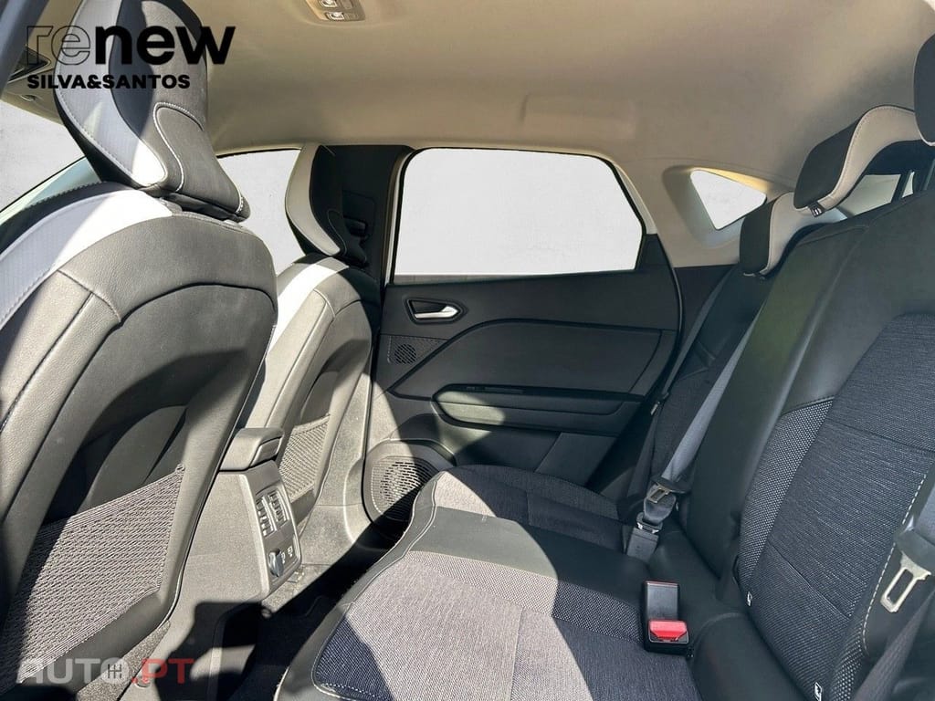 Renault Captur Captur Techno Bi-Fuel 100