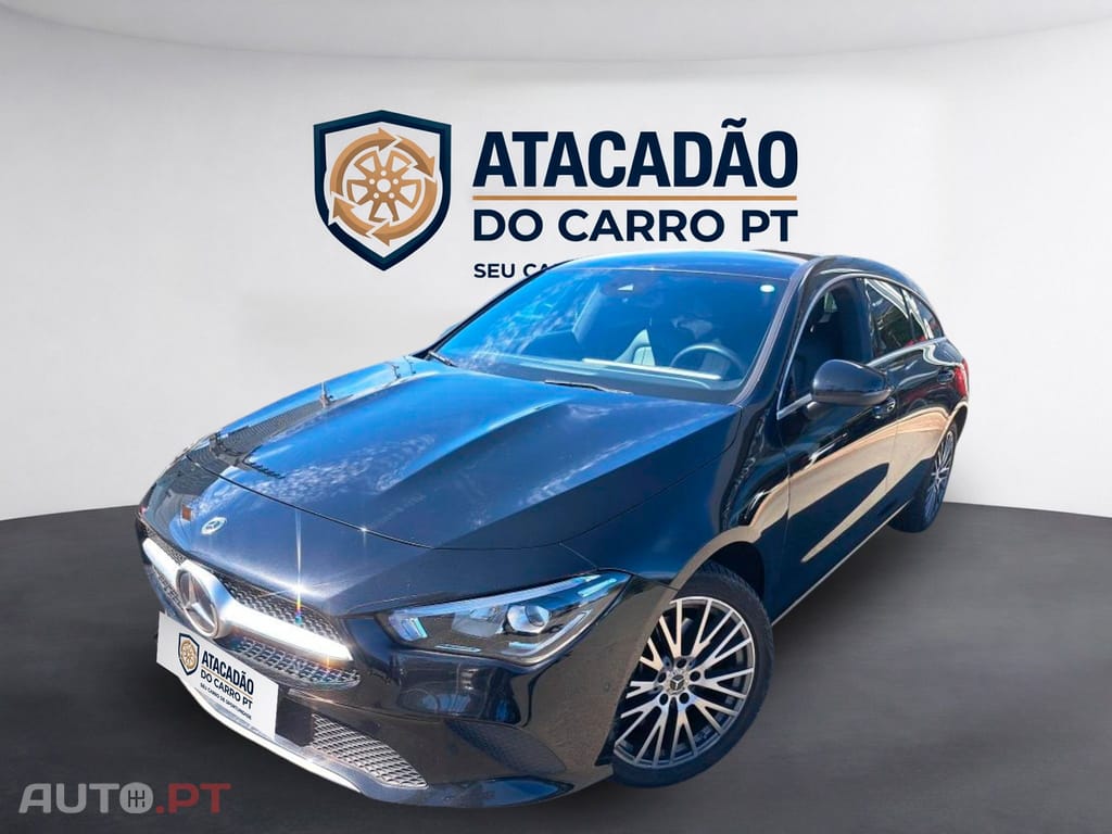Mercedes-Benz CLA 250 e Shooting Brake Luxury I.V.A DEDUTIVEL