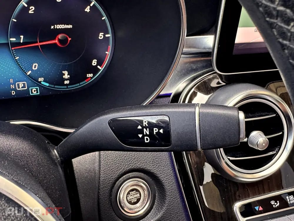 Mercedes-Benz C 220 d 9G-TRONIC AMG Line
