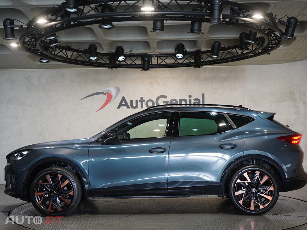 Cupra Formentor 1.5 eTSI DSG Mild-hybrid