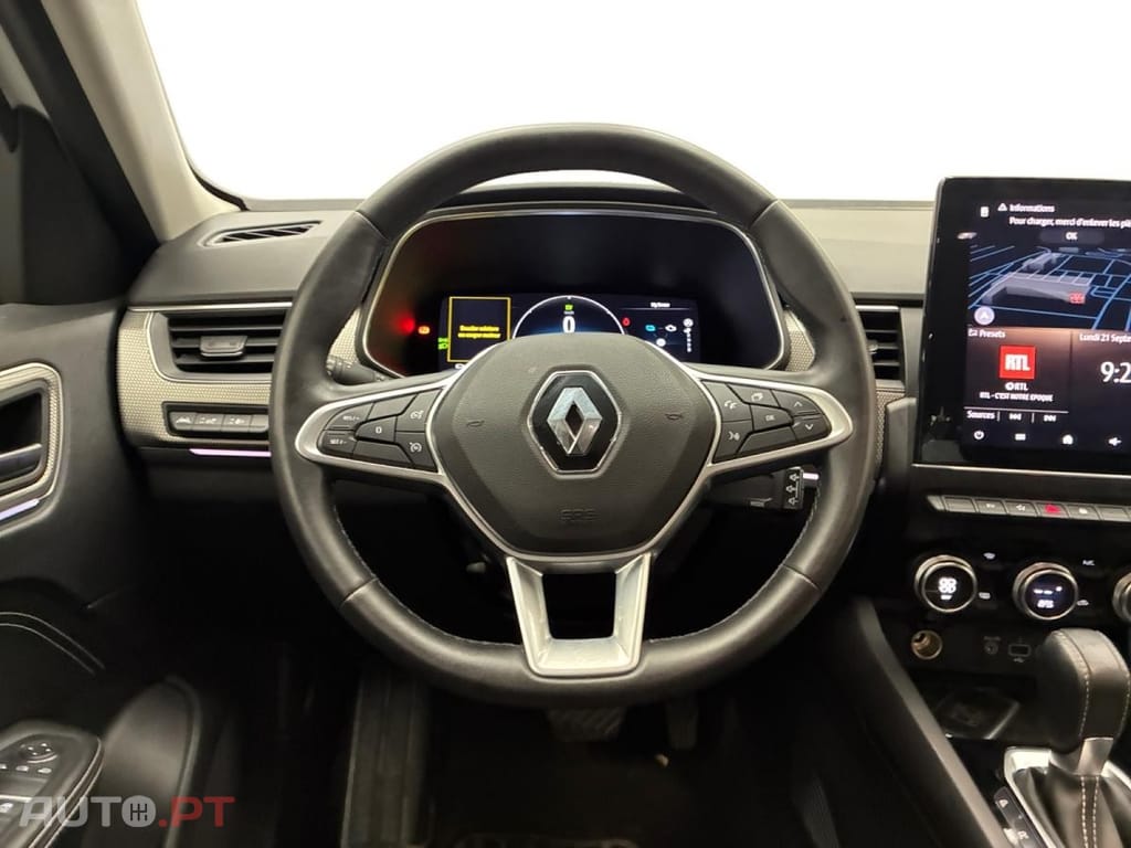 Renault Arkana E-Tech Techno