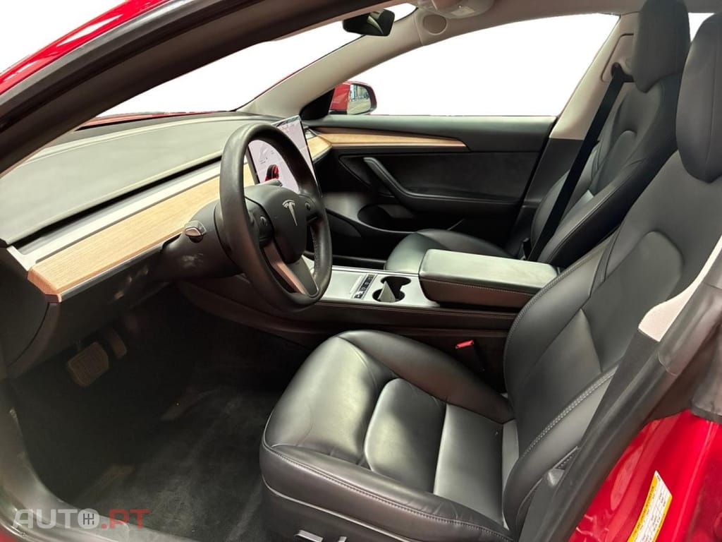 Tesla Model 3 Long Range AWD Dual Motor