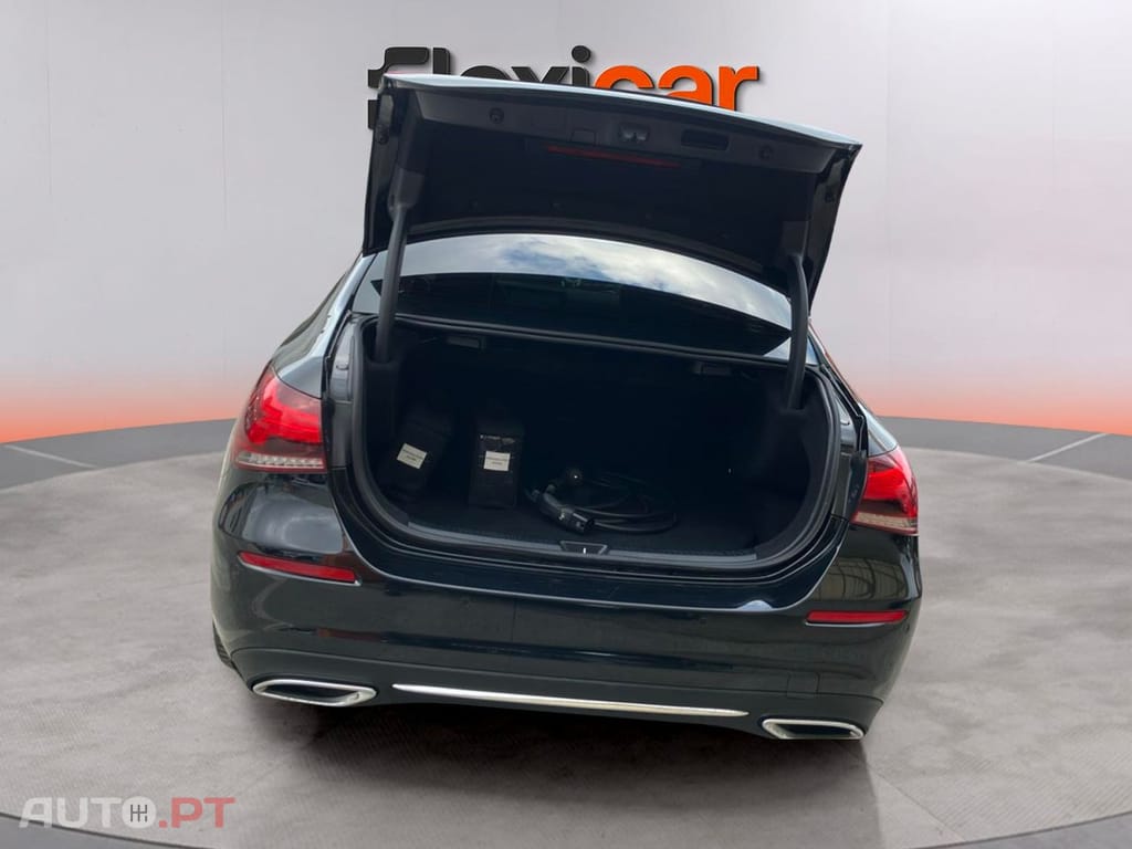 Mercedes-Benz A 250 e Style Plus