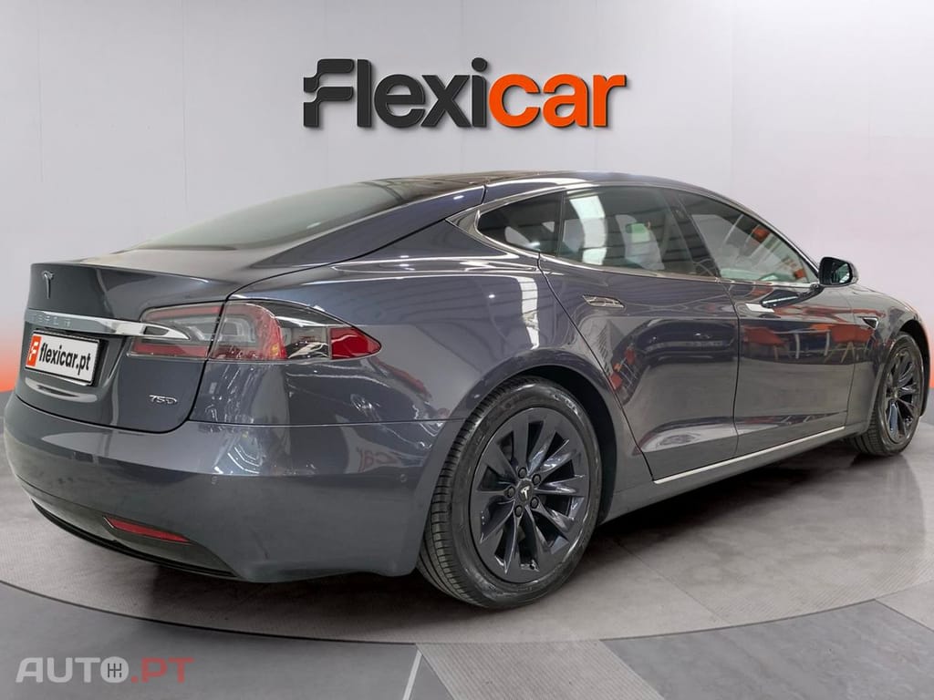 Tesla Model S 75D AWD
