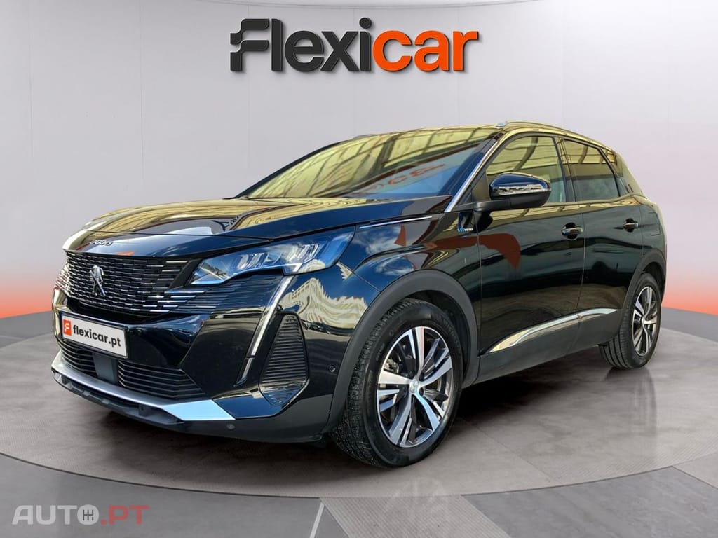Peugeot 3008 1.6 Hybrid Allure e-EAT8