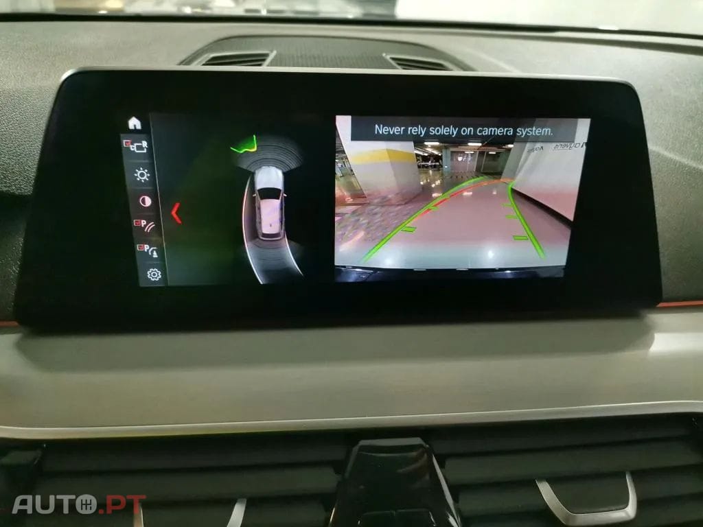 BMW 520 d Pack M Auto