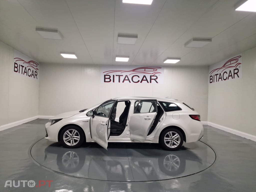 Toyota Corolla Touring Sports 1.8 Hybrid Comfort