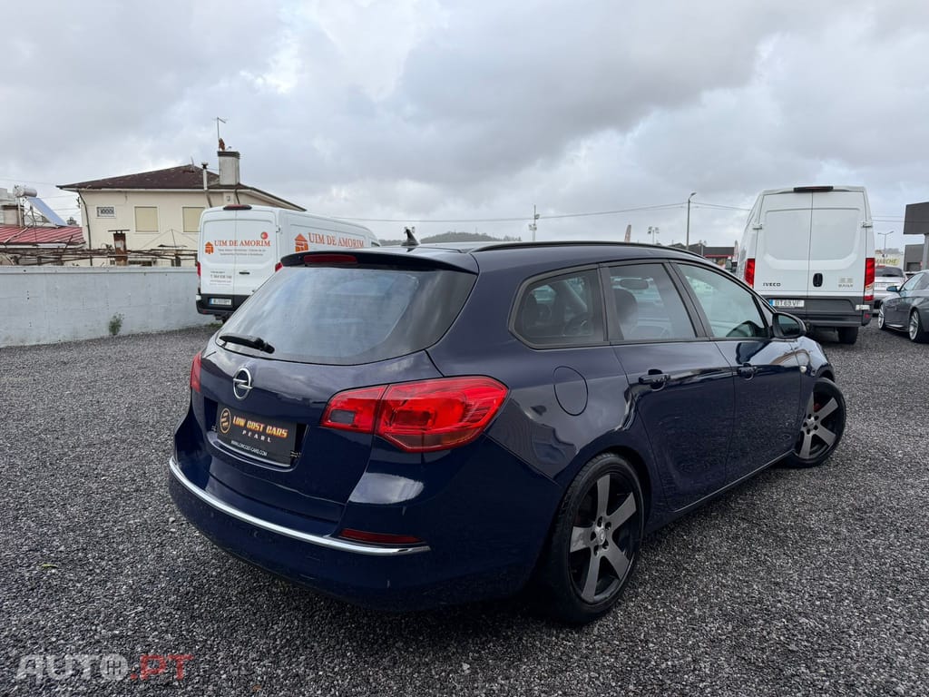 Opel Astra Sports Tourer 1.3 CDTi Cosmo S/S