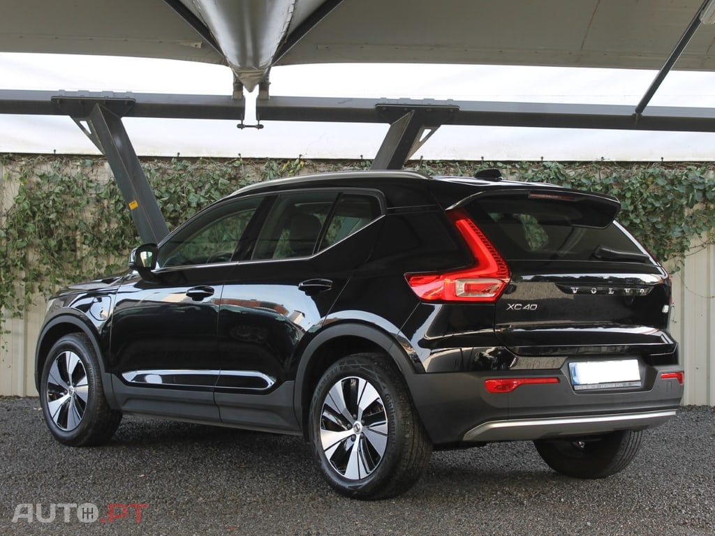 Volvo XC40 1.5 T5 PHEV Inscription Expression