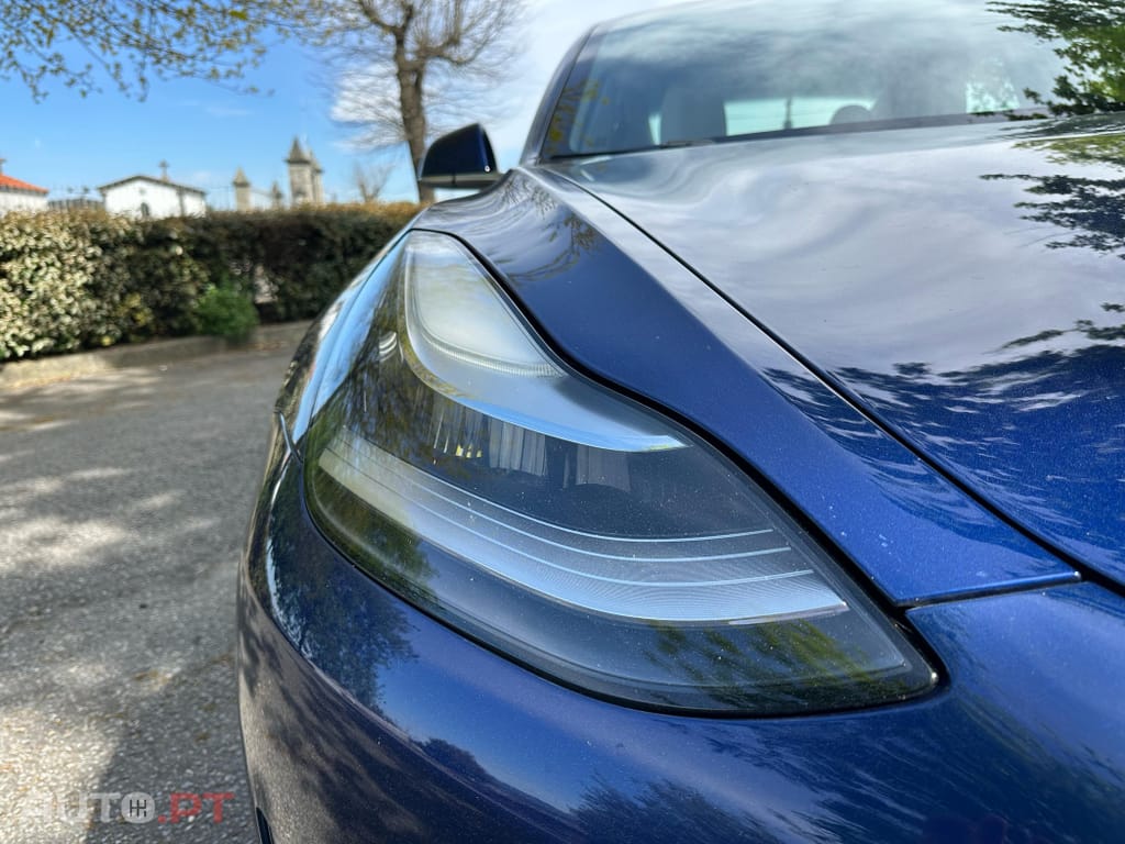 Tesla Model 3 Performance Dual Motor AWD