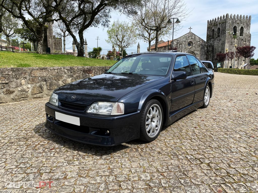 Opel Omega 3.0 24v Evolution 500