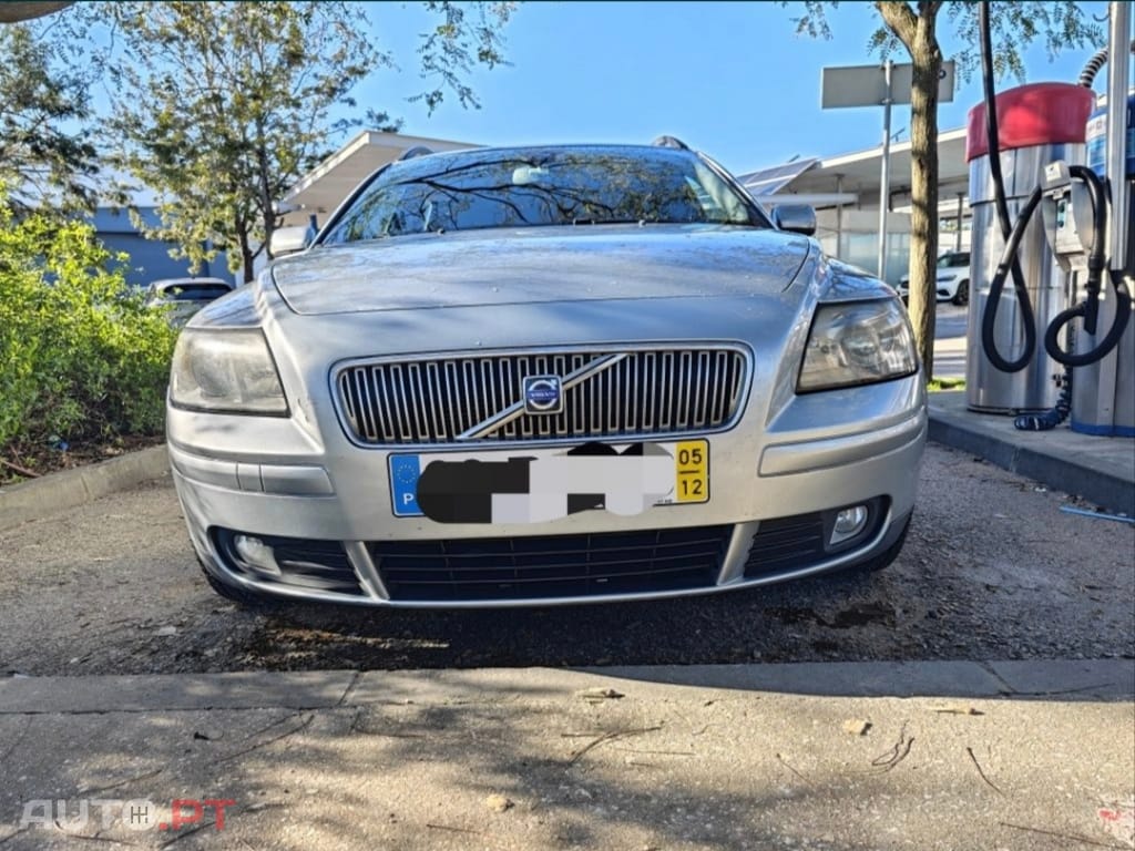 Volvo V50 Nível II