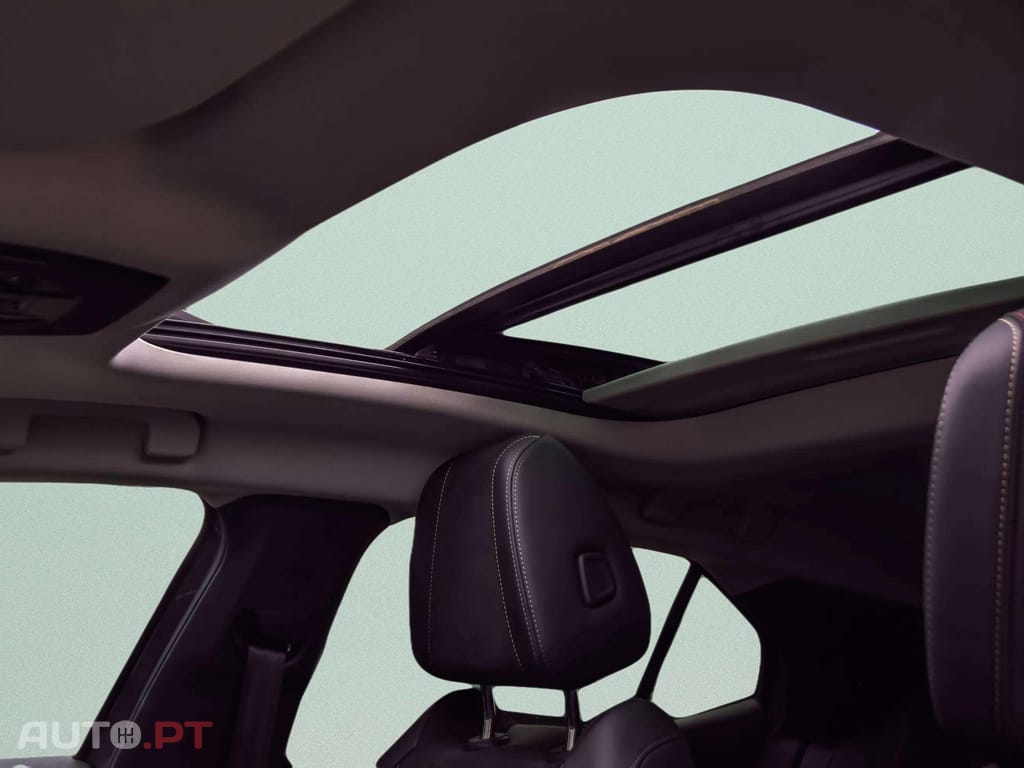 DS DS4 E-Tense Performance Line EAT8