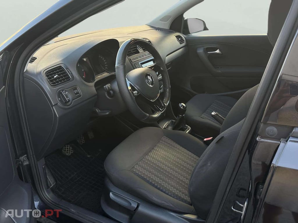 Volkswagen Polo 1.4 TDi Trendline