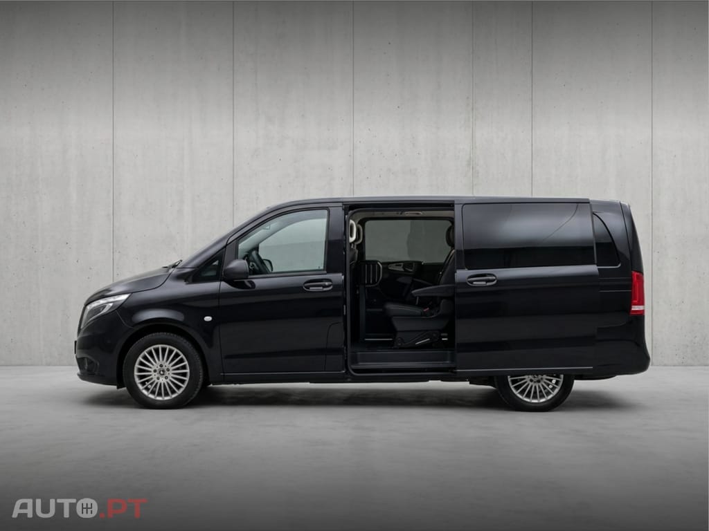 Mercedes-Benz Vito 114 CDi/32
