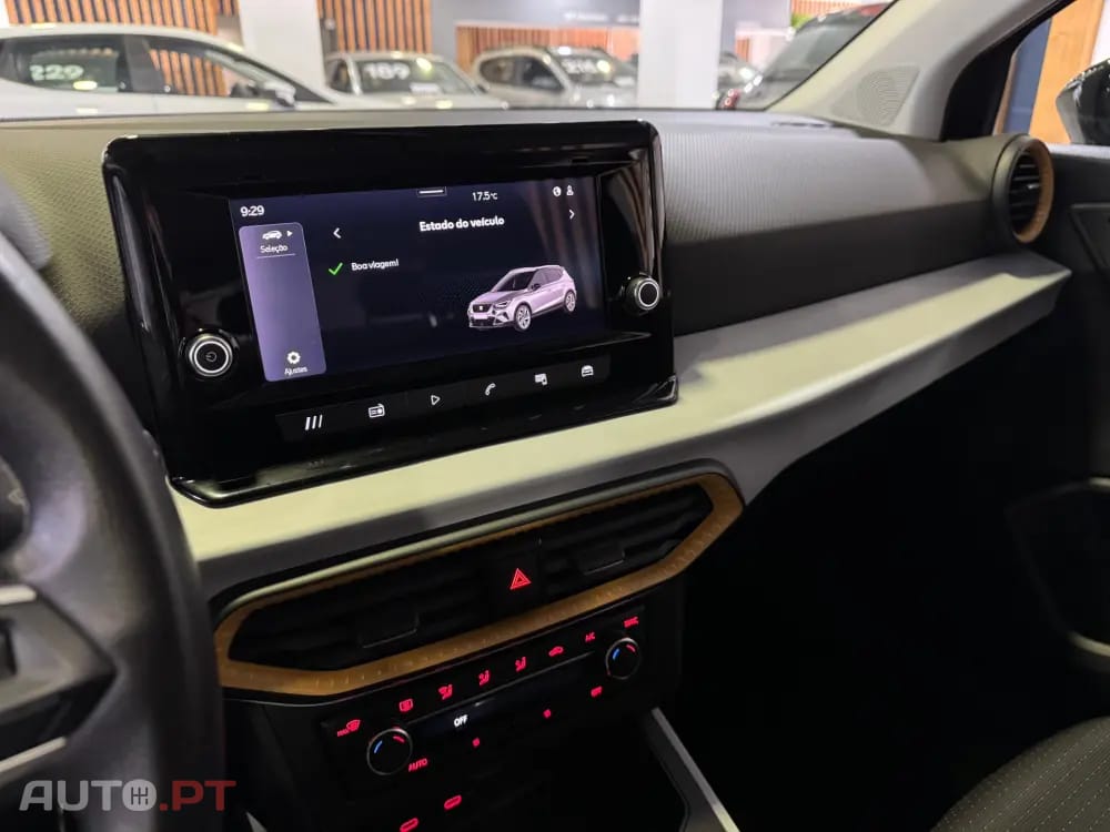 Seat Arona 1.0 TSI Style DSG