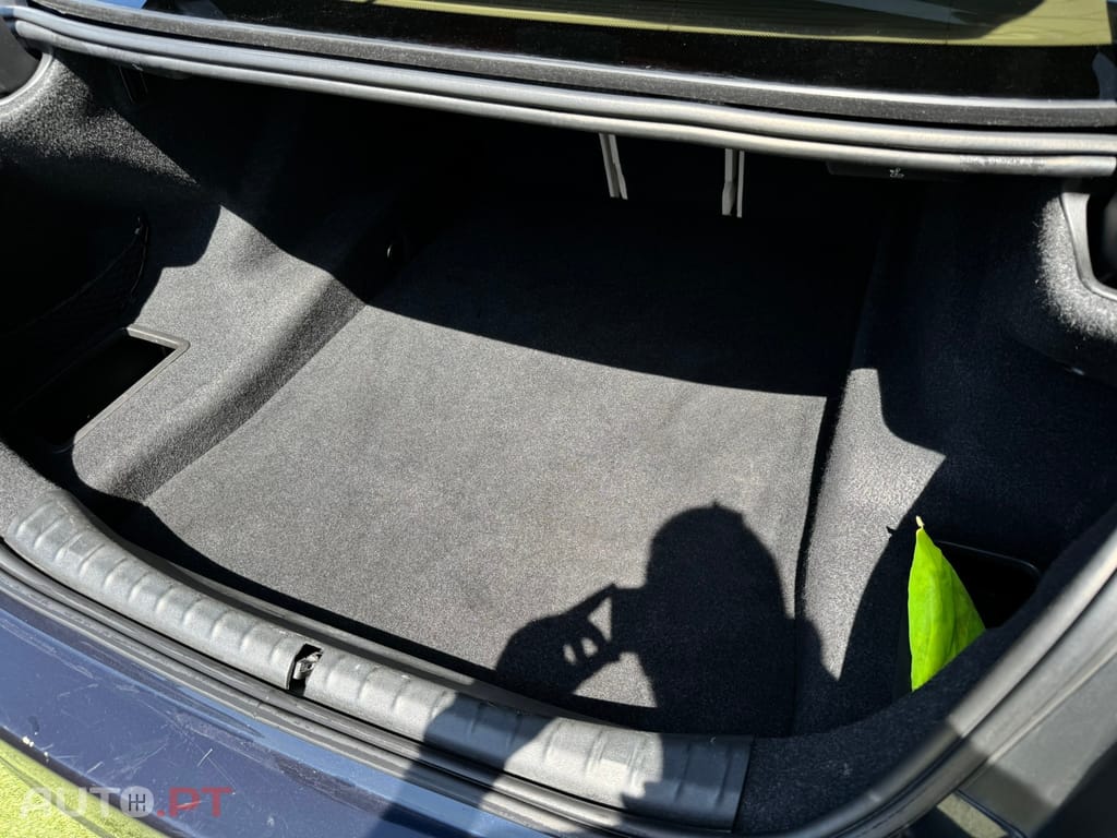 BMW 520 d Pack M Auto