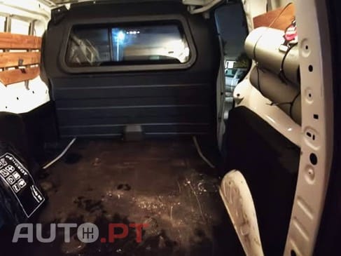 Peugeot Partner 1.6 HDI 3 Lugares - Extras