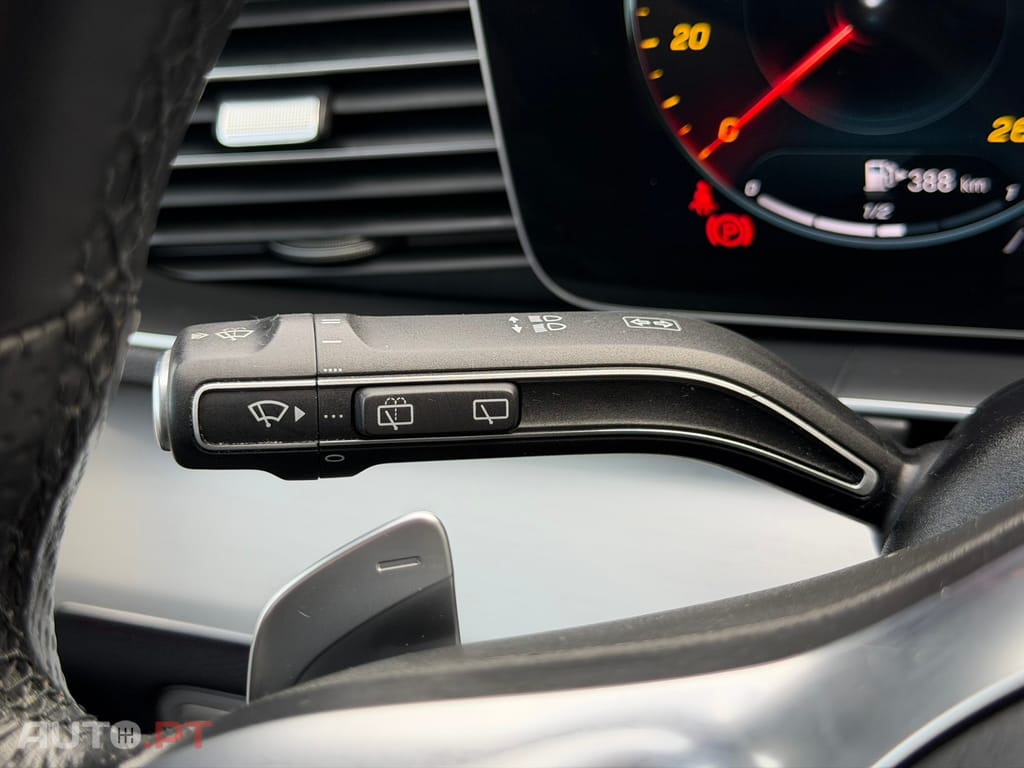 Mercedes-Benz GLE de 4Matic