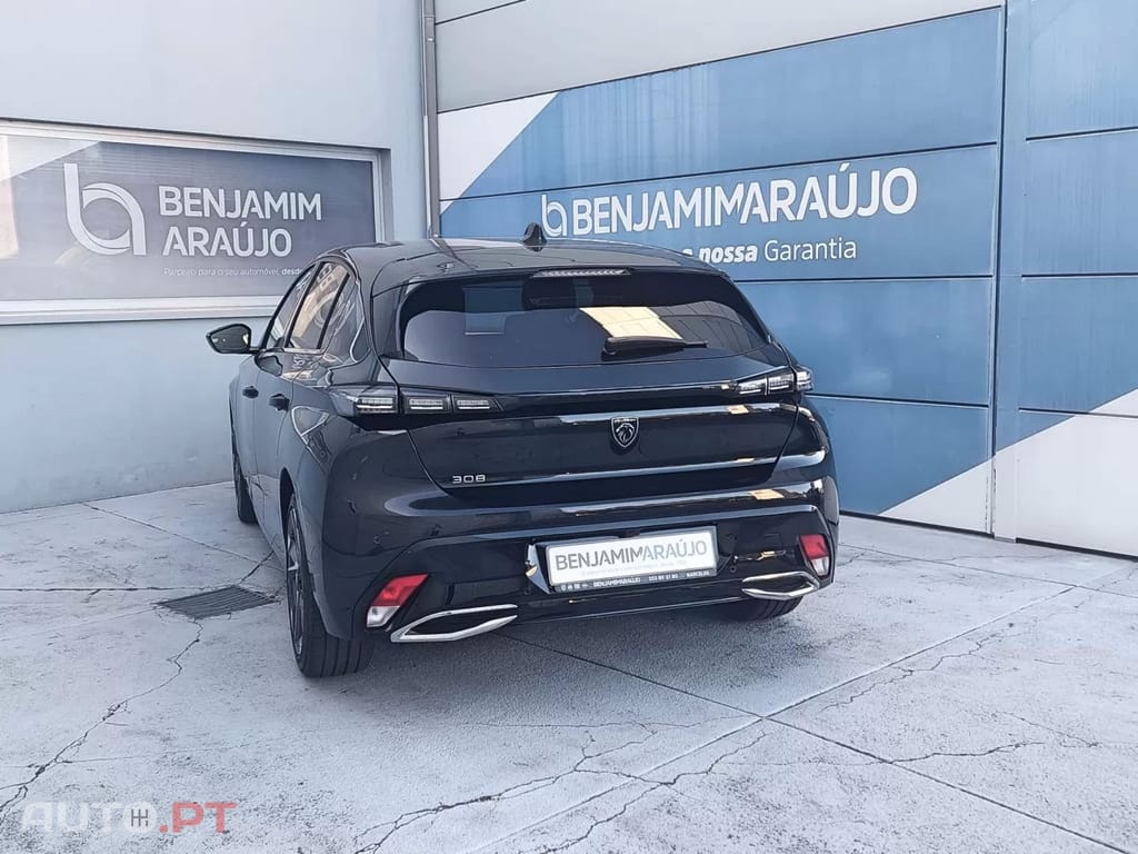 Peugeot 308 1.2 PureTech Allure Pack