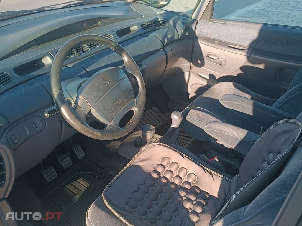 Renault Espace je0e