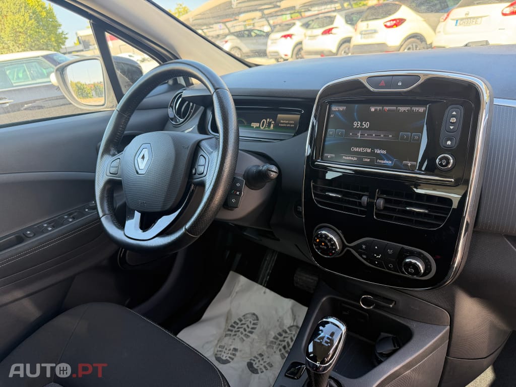 Renault Zoe (c/ Bateria) Limited 40