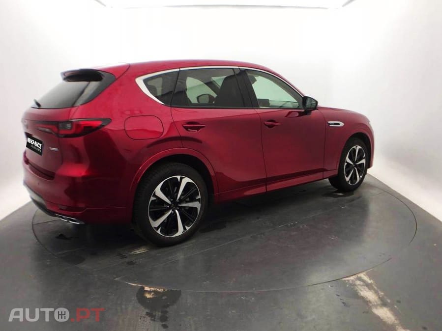 Mazda CX-60 2.5 e-Sky.PHEV Takumi