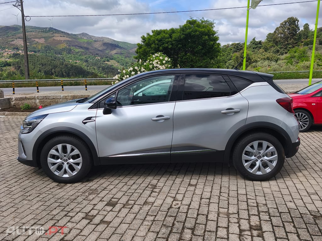 Renault Captur 1.5 dCi