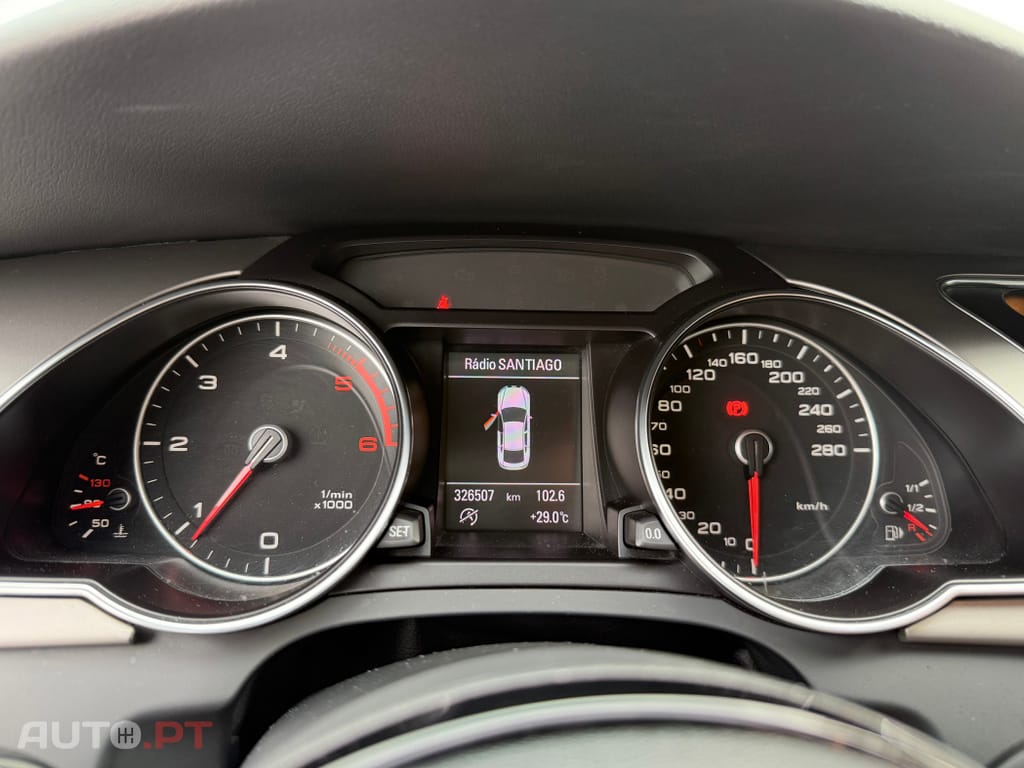 Audi A5 2.0 TDI Sport