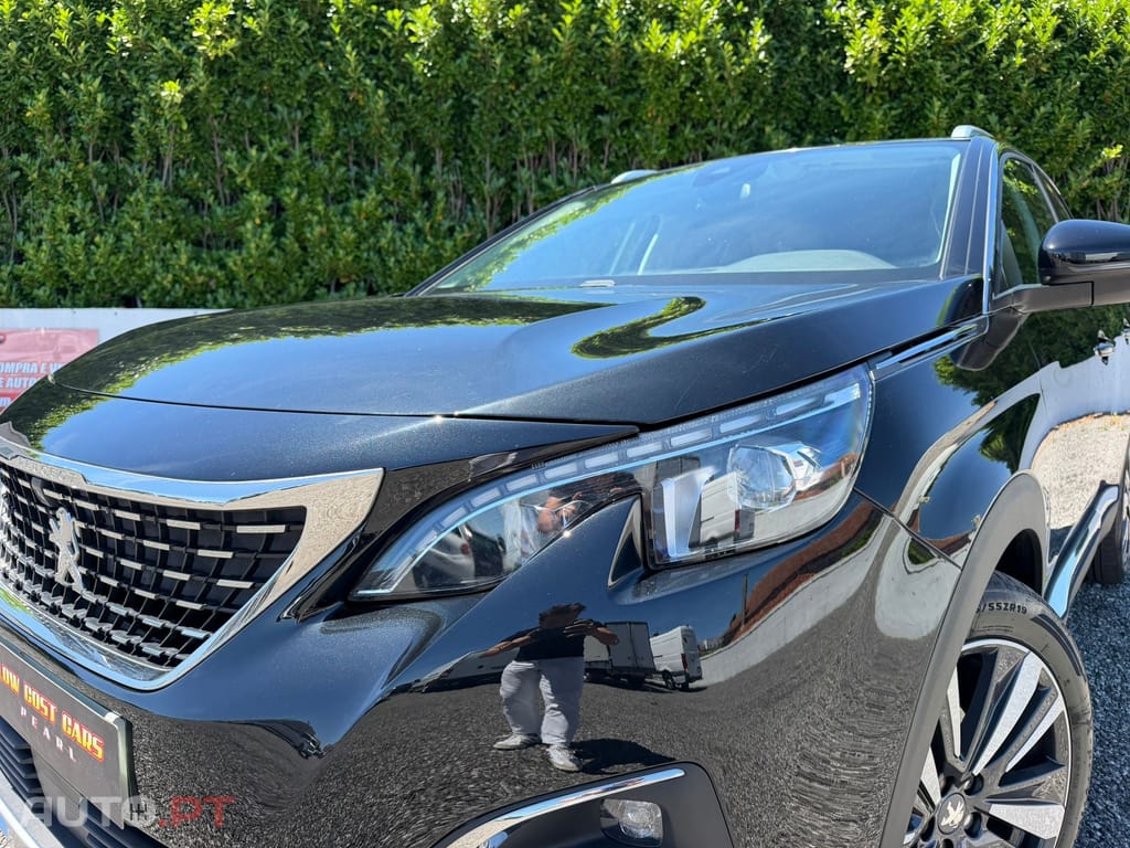 Peugeot 3008 1.6 BlueHDi GT Line