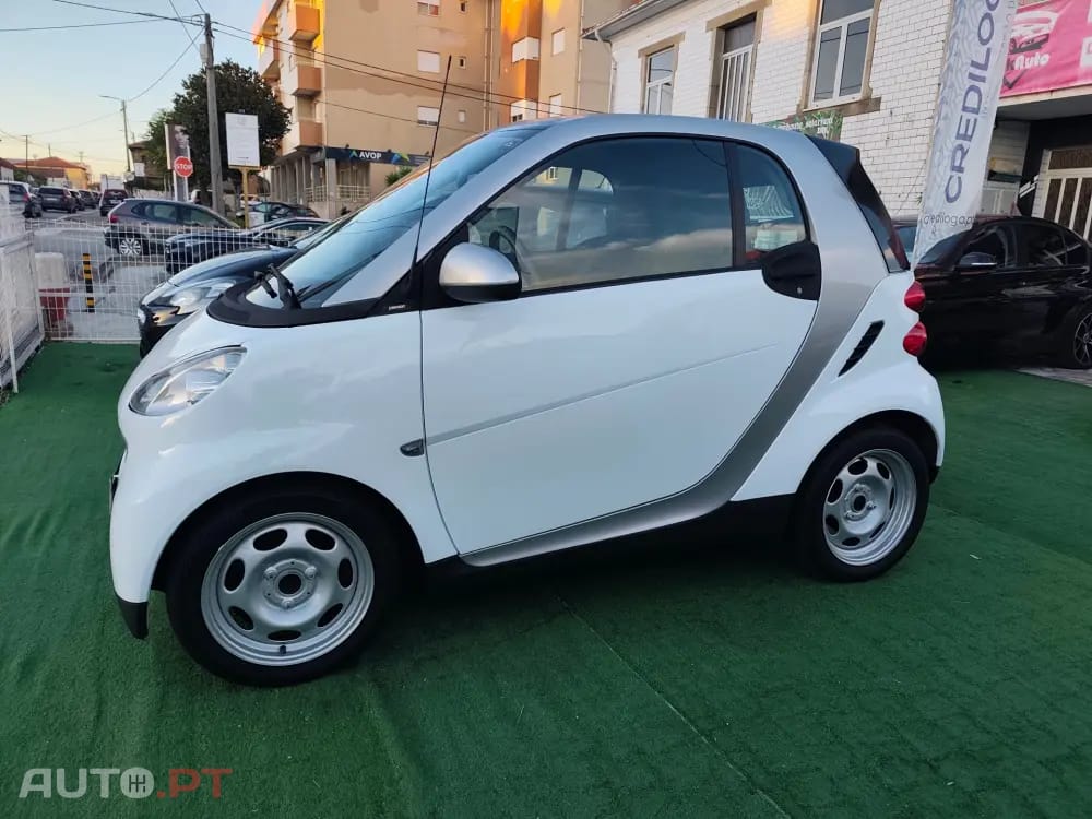 Smart ForTwo 0.8 cdi Passion 54