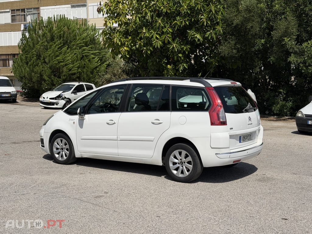 Citroen C4 Grand Picasso 1.6 HDi Business CMP6