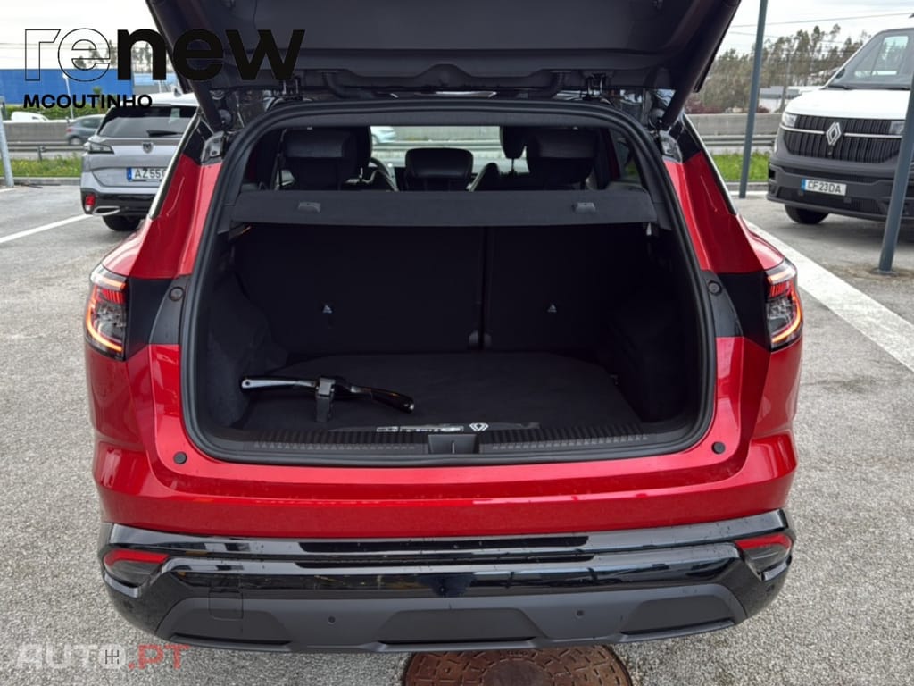 Renault Austral TECHNO Mild HYbrid TCE 160Cv Auto