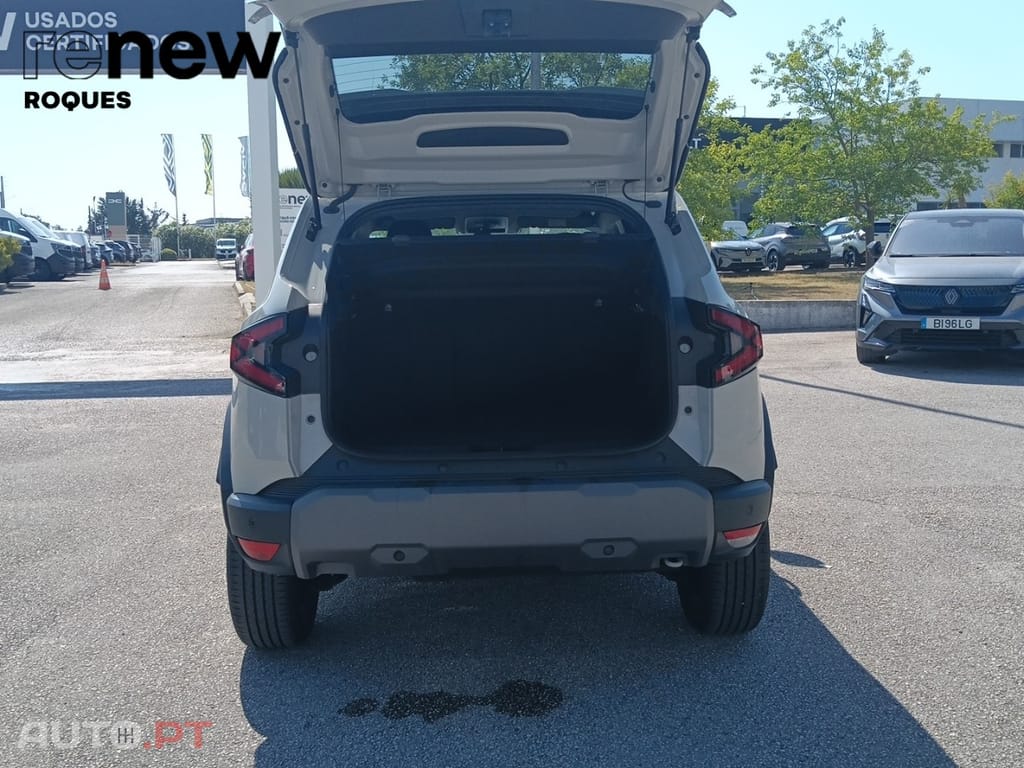 Dacia Duster III Journey 1.0 TCe Bi-fuel 100cv