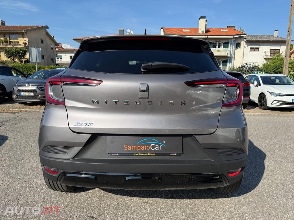 Mitsubishi ASX 1.0 MPI-T Kaiteki