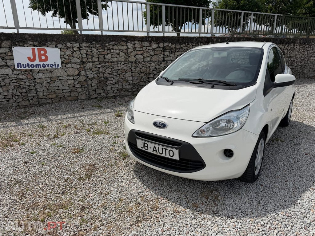 Ford KA 1.2 Trend